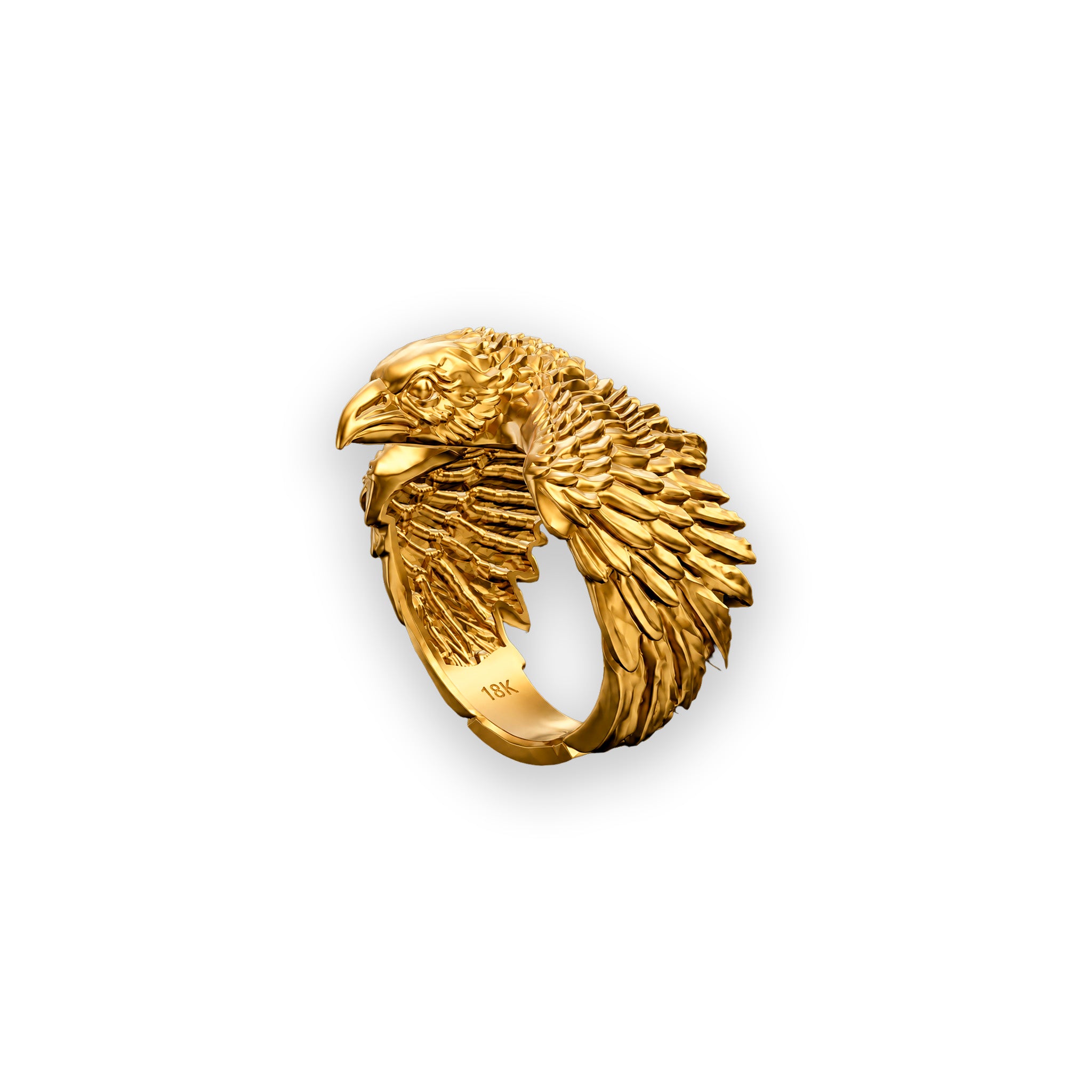 Anillo Águila Imperial