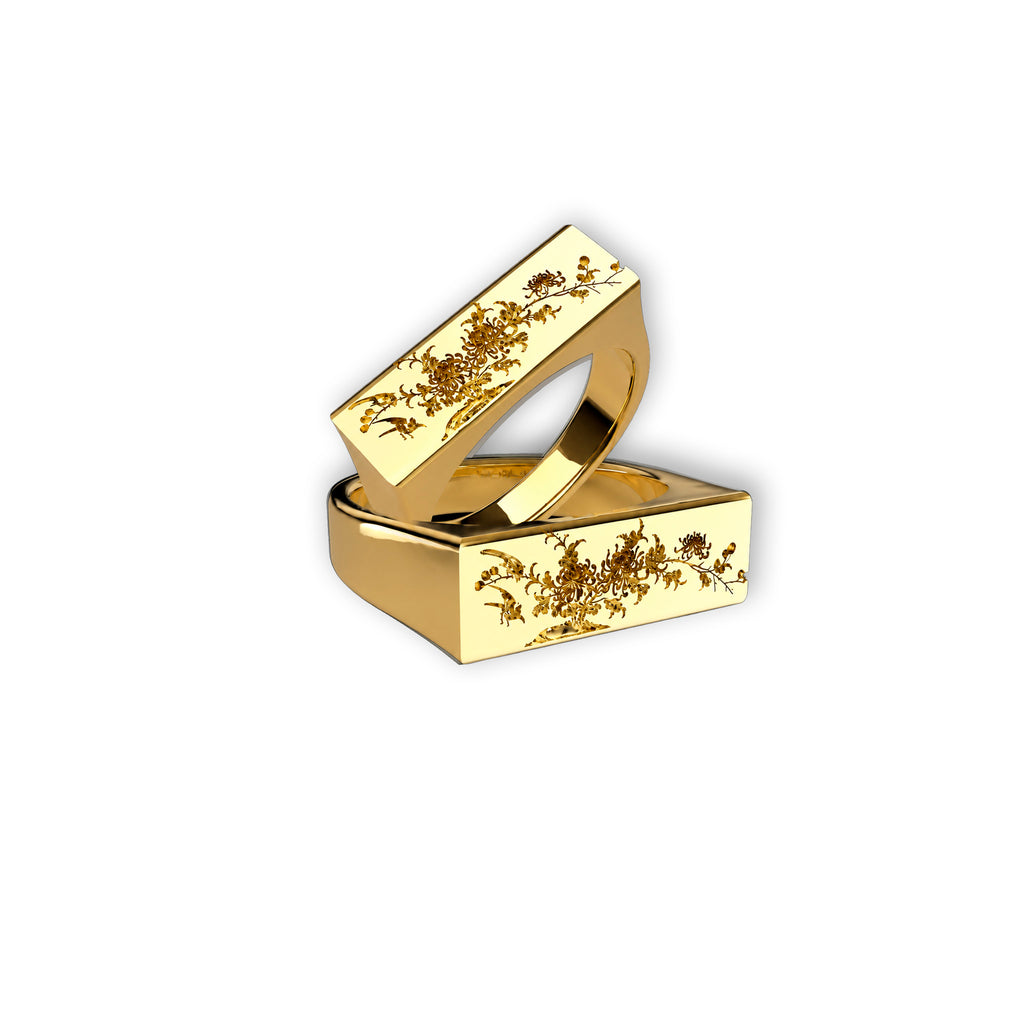 Anillo Hanami Imperial