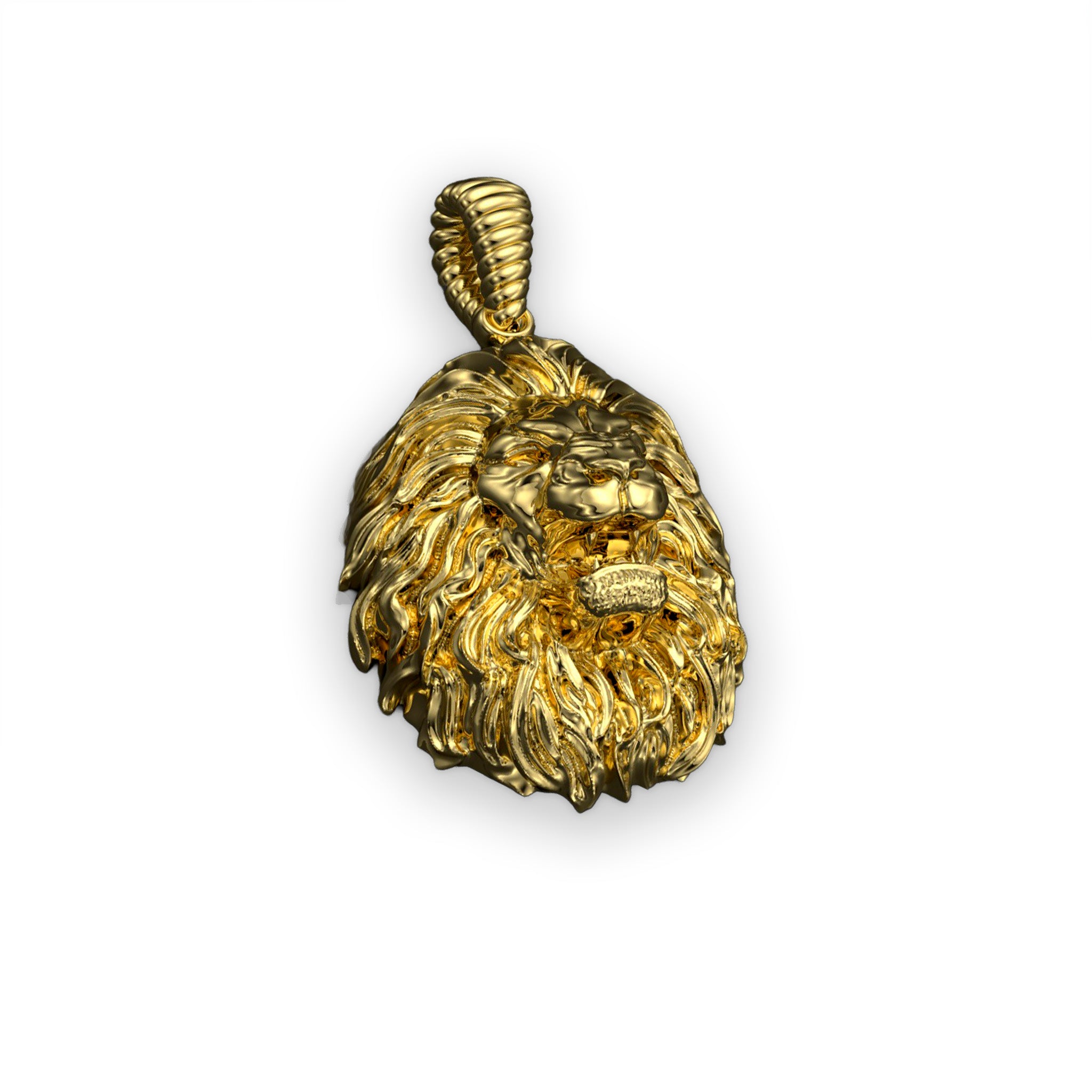 Colgante León Majestad